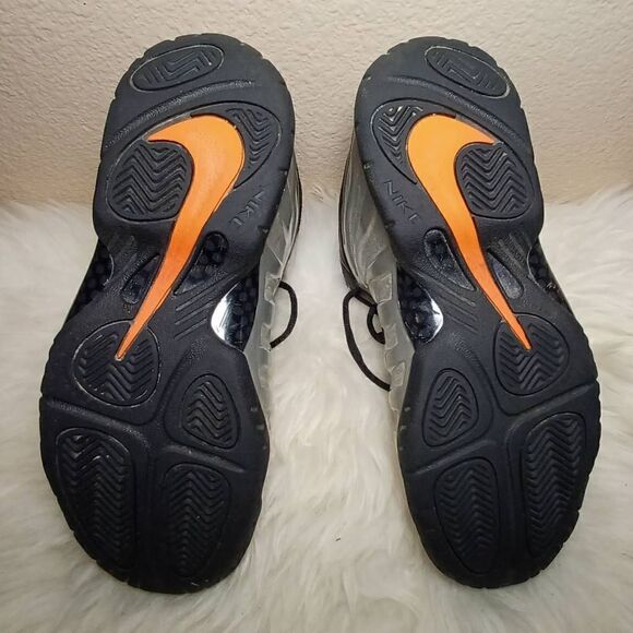 Nike Little Posite Pro Halloween big kid Size 7Y - Picture 5 of 9